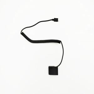 DR-E18 PD TYPE-C USB-C LP-E17 더미 배터리 DC 전원 Canon EOS R8 R10 RP 200D 77D SL3 R50 T8i t6