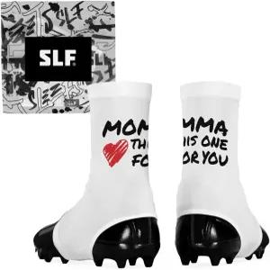 SLEEFS 스패츠/풋볼 클리트 커버 1켤레 - 축구 야구 필드 하키용 레이스 커버/랩 남녀 청소년 및 사이즈