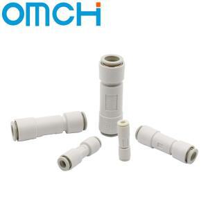 SMC타입 AKH 단방향 체크밸브 AKH04/06/08/10/12-00 에어 튜브용 퀵 커넥트 피팅 비귀환