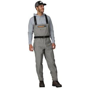 FROGGG TOGGS 캐니언 II 통기성 방수 스타킹풋 낚시용 가슴 물레방아