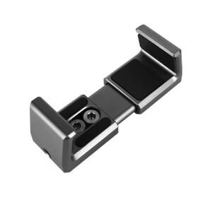 iPhone 호환  14/13/12용 호환 핸들이  15/14/13 Pro/Pro Max용 호환 범용 호환 스마트폰 케이지