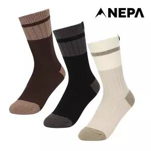 매장정품 네파 코모도 폴리탐 장목 양말 7LF8306 1994827