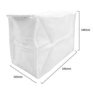 삼성 호환에 호환한 VCA-RDB95 예비 부품 제트 봇 + AI 로봇 진공 청소기용 호환 먼지 봉투 교체 호환 액세