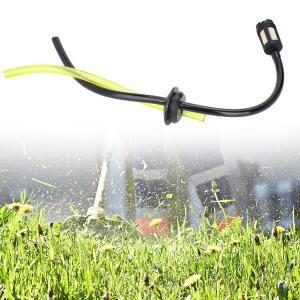 cmCP 5pcs 예초기 연료 호스 파이프 키트 예초기 필터 전기 톱 호환