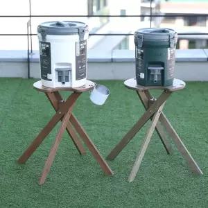 스박스거치대 워터저그 물 접이식