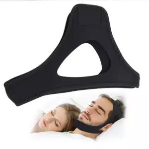 얼굴 브이라인 턱밴드 수면 입벌림방지 리프팅 밴드