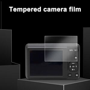 KODAK PIXPRO FZ55 화면 보호기 9H 경도 스크래치 방지 투명  유리 필름