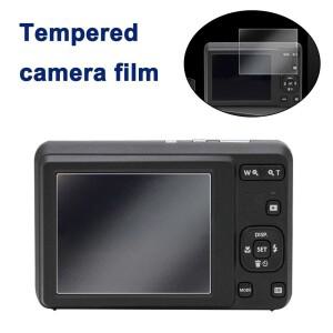 KODAK PIXPRO FZ55 화면 보호기 호환 9H 경도  유리 필름 긁힘 방지