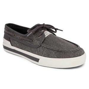 노티카 남성 캐주얼 보트 구두 쿠션 깔창이 있는 모크토 로퍼 데크 패션 스니커즈