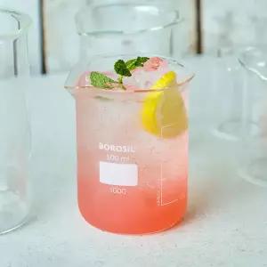 [롯데백화점]비젼글래스 [LAB] 내열유리 비이커 500ml