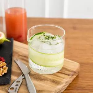 [롯데백화점]비젼글래스 [LAB] 내열유리 비이커컵 DW 400ml