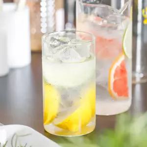 [롯데백화점]비젼글래스 [LAB] 내열유리 비이커컵 L 345ml