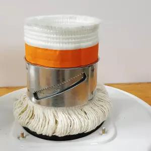 아서아리 등유 난로 캠핑 야외 기름 석유 실내 호환 심지전용