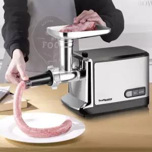 전기 분쇄기 자동 그라인더 상업용 고기 다짐육 메이커 기계 갈이 소시지 순대 미트