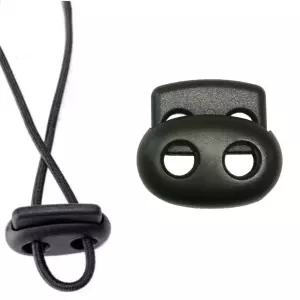 돼지코 끈조절 스토퍼 부자재 의류 가방 길이 모자 조임 끈조리개 의류부자재 끈조임 바지