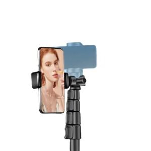 알루미늄 합금 카메라 삼각대 모노포드 휴대폰 셀카봉 스코픽 브래킷