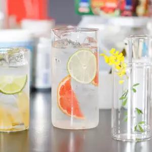 [롯데백화점]비젼글래스 [LAB] 내열유리 비이커컵 GD 800ml