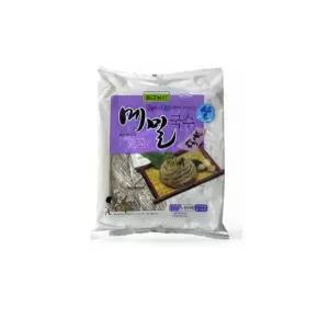 칠갑농산 생메밀면 1kg 모밀면 메밀면 모밀소바 메밀국수