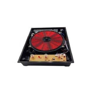 히든 아래 은폐 인덕션 매립형 테이블 빌트인 언더레인지