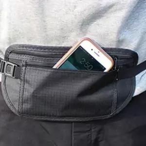 슬림 힙색 소지품 카드 크로스백 여권 아동 캐주얼 보관 외출 여자 레더 여성 보조