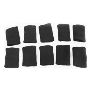 압박 핑거 10P 밴드 손가락 운동 보호 헬스 용품 스포츠 보호대 손목보