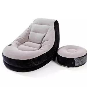 [RIZPICK]1인에어소파 캠핑에어소파 에어소파베드 캠핑쇼파