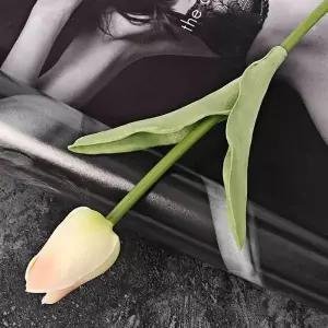 [RIZPICK]튤립조화 매장장식품 조화화분 조화장식