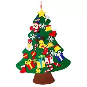 벽장식트리 미니트리 벽트리 크리스마스벽장식 DIY 트