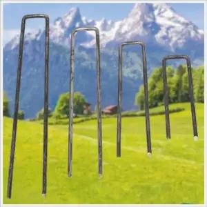 [RIZPICK]잔디 비닐 농사용 부직포 멀칭핀 고정핀