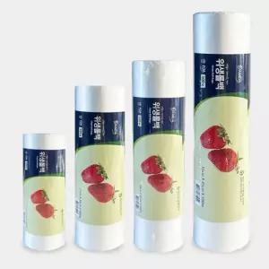 랩 다용도 위생롤백 뜯어쓰는 담다 보관비닐봉투200매