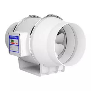 강력한 주방 환풍기 호텔 후드팬 배기 팬 고기집 흡입 주방후드 덕트 이동식