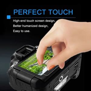 캐논 호환 EOS R  화면 보호 필름 호환 2PCS 카메라 성미 유리 방수 HD R6 R7 R5 R50V R10 RP
