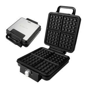 4구 와플메이커 홈카페 카페 샌드위치 전기 디저트 간편한