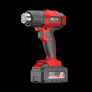 열풍기 온도조절 속도조절 산업용 충전식 고출력 전기