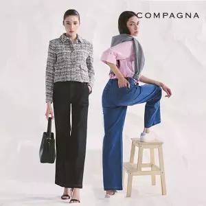 [꼼빠니아] 라이트 데님 2종[35767067]