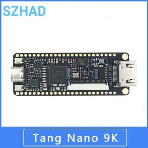 Tang Nano 9K FPGA 개발 보드, GOWIN GW1NR-9 RISC-V HDM 키트