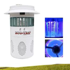 캠핑 전격 살충기 벌레 전격살충기 포충기 해충 퇴치기 트랩 포충등 가정용 캠핑용