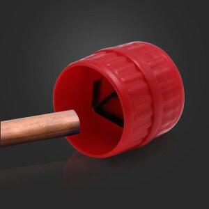 내부 외부 튜브 금속 파이프 헤비 강철 도구 구리 디버링 알루미늄 PVC 듀티