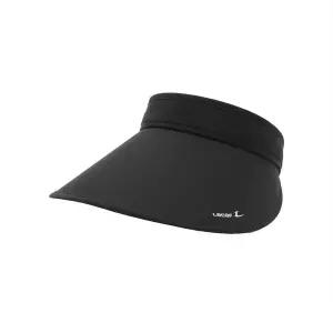 [르까프]여성 베이직 썬캡 모자 올블랙 LE4C109ABK