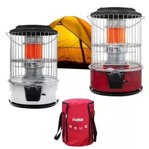 캠핑 등유 난로 반사식 등유난로 스토브 캠핑난로 사무실 가정용 가방 상부망