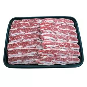 청정 호주산 LA갈비 소갈비 