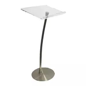 교회강단 반투명 설교대 단상 포디엄 아크릴 강단