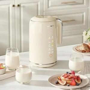 조영 두유 제조기 식품 블렌더 믹서 스마트 자동 요리 난방 두유 기계 1L 가정용 주방 D650