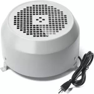 내구성이 뛰어난 소재로 제작된 브리이데아 에어 드라이어 선박 RV 보관실에 적합합니다