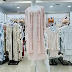 바바라 실키한 베가스무스 여성 로브가운(IPK) AGW4807R (스타필드 코엑스)