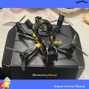 SpeedyBee  트렌드 마스터 3X PNP/ELRS 버전 FPV 프리스타일 레이싱 DIY 부품 키트용 초박형 프레임