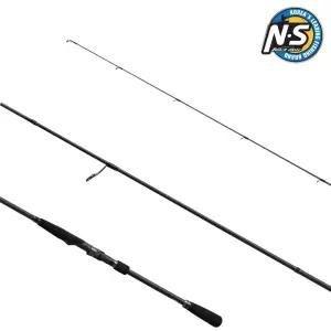 NS 윈드시어 인쇼어 S-832ML 광어 우럭 농어 메탈 쇼어게임 낚시대