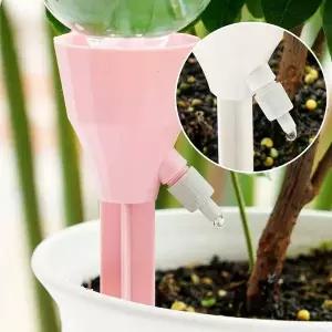 TBZ 화분 식물 일체형 간편 자동 급수기 식물키우기