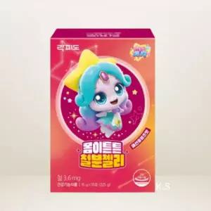 락피도 몸이튼튼 철분젤리 15포 (15일분)