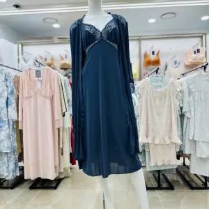 바바라 실키한 베가스무스 여성 로브가운(BGRY) AGW4807R (스타필드 코엑스)